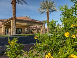 Property grounds - Marriott Desert Springs Villa for Stagecoach (Palm Desert)