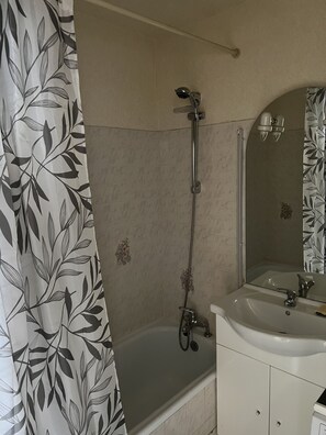 Ensemble douche/baignoire