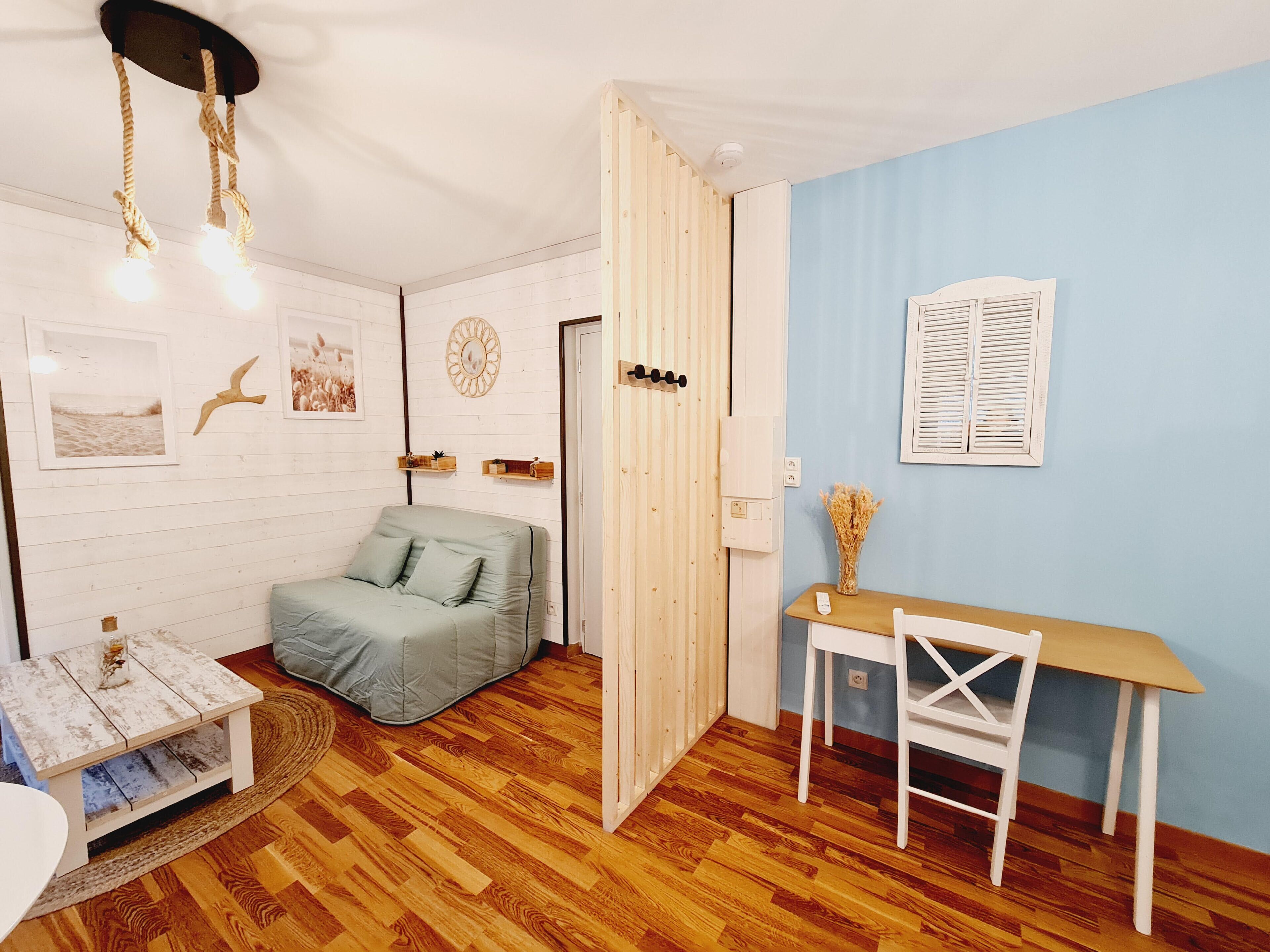 Studio Vals les Bains