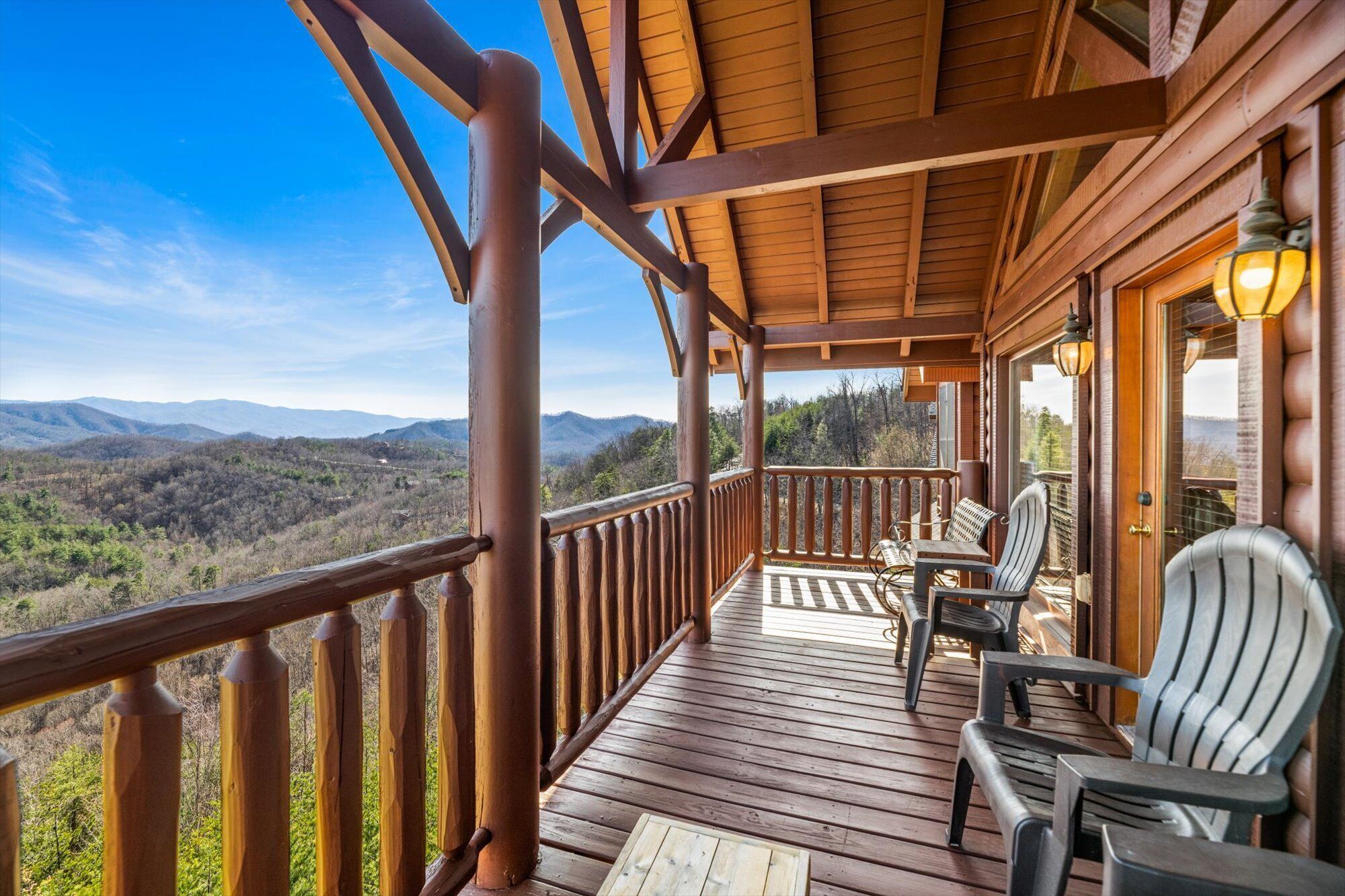 Amazing⛰View✨HotTub♨️ GigabitInternet🚀 GameRoom 🕹