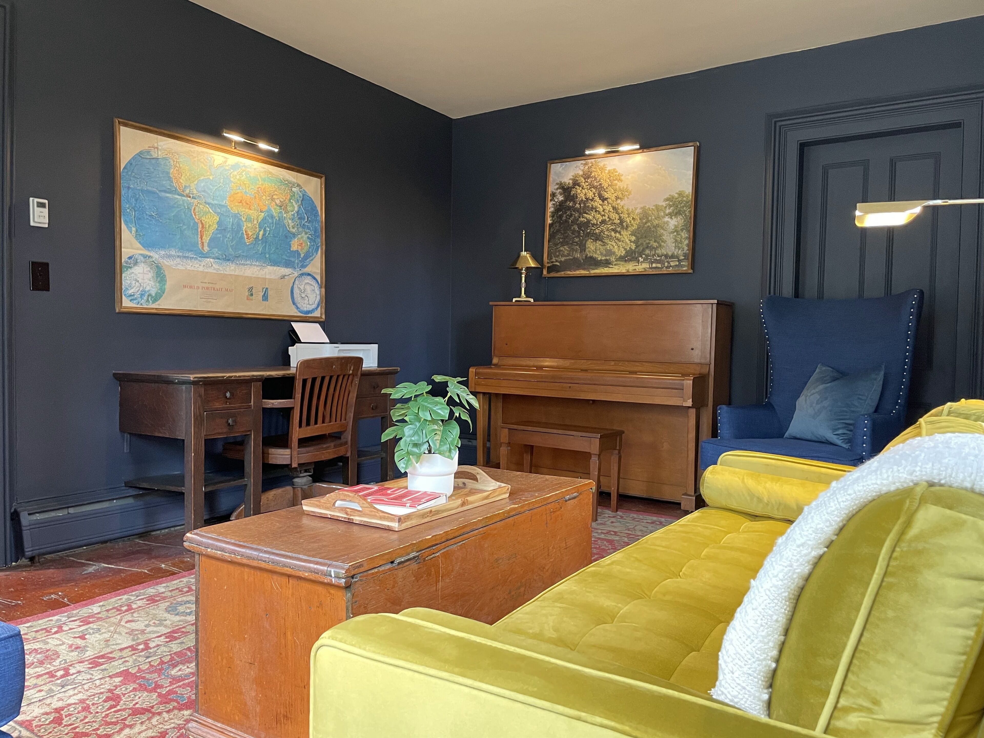 The Tate House, Historical and Spacious, 5 miles to downtown