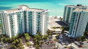 Exterior - Komffy Apt w/2 Queen Beds and Ocean View at Tides (Hollywood)