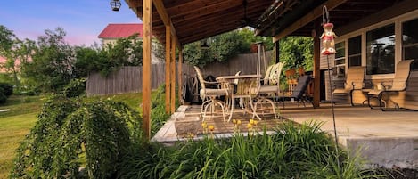 Terrasse/Patio
