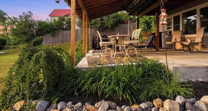 South Shore Edgewater Chalet