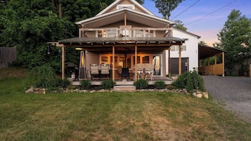Extérieur