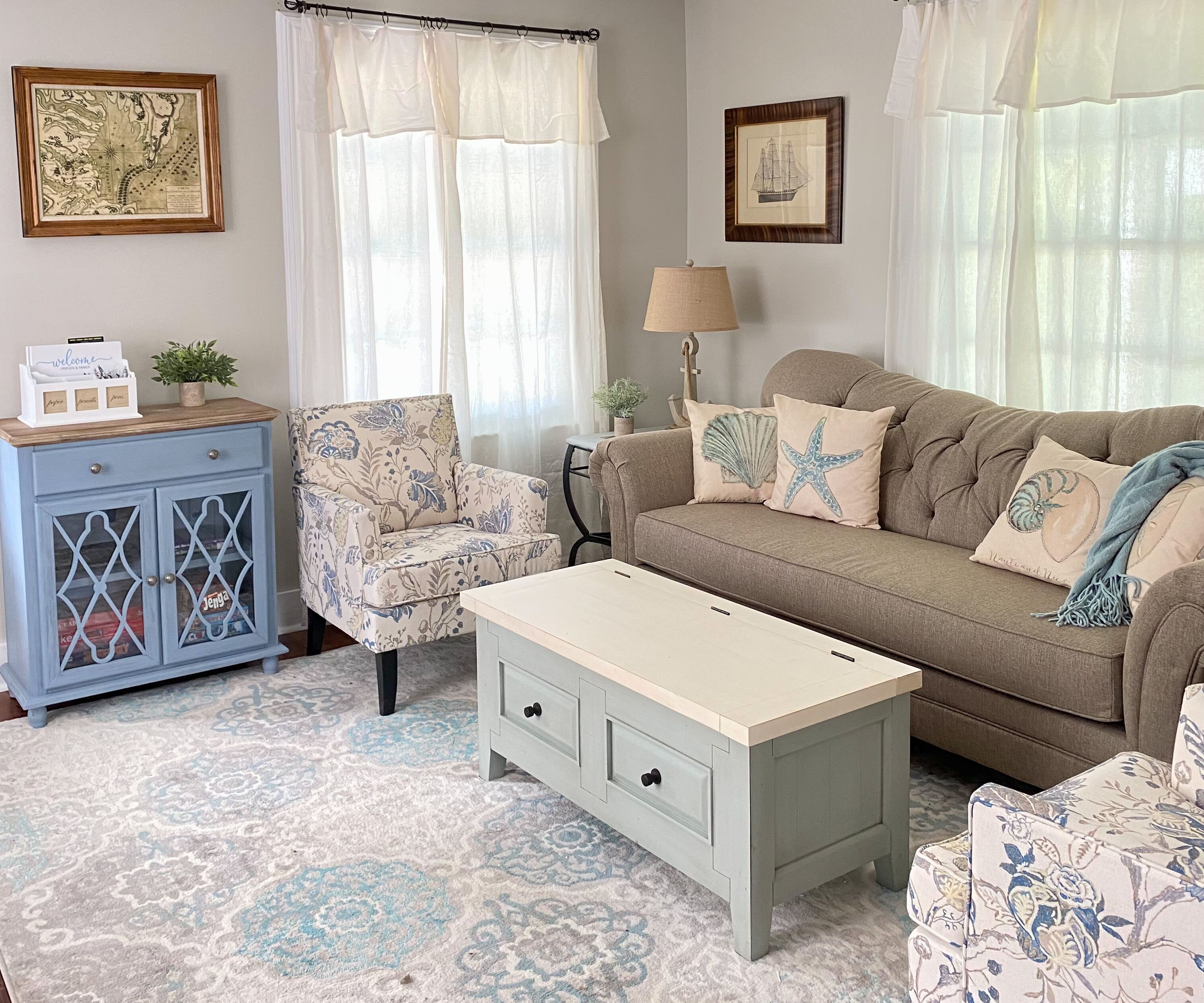 1886 Charming Cassat Cottage in Cape Charles, VA