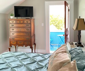 4 sovrum, strykjärn/strykbräda, wi-fi och sängkläder