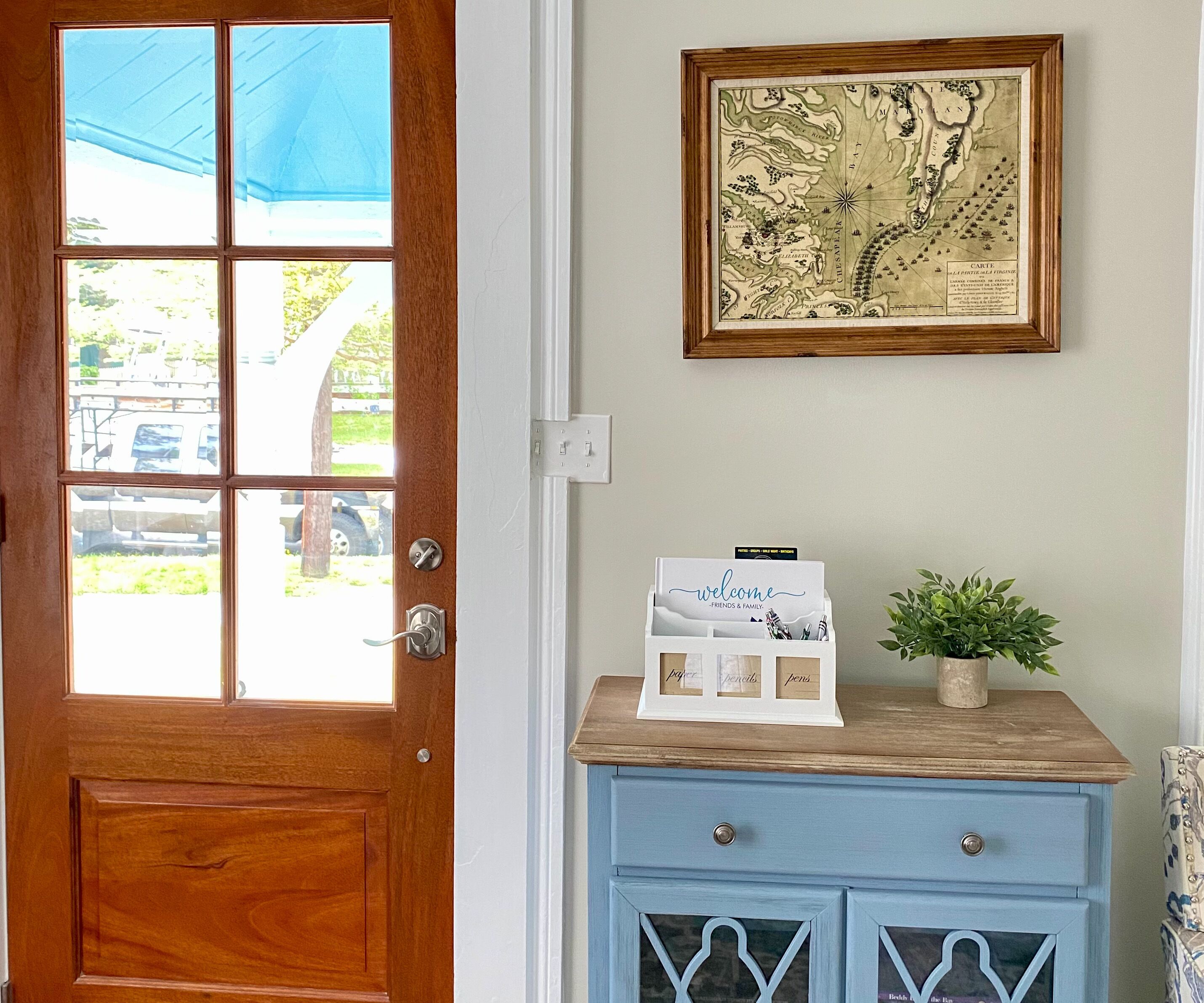 1886 Charming Cassat Cottage in Cape Charles, VA