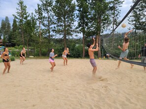 Terrain de sport