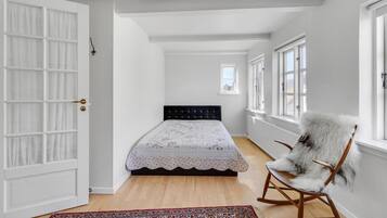 3 chambres, Wi-Fi gratuit