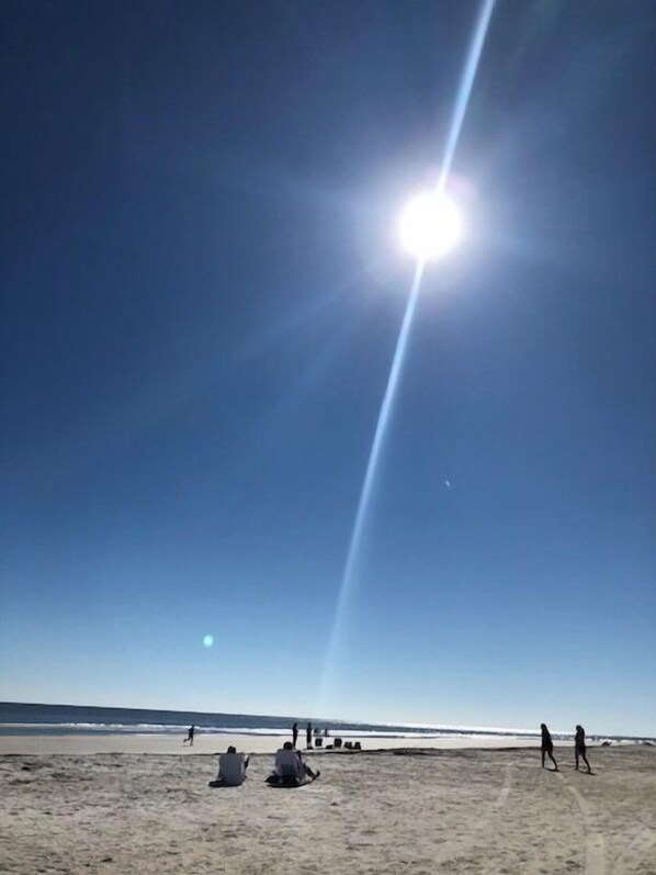 Nära stranden