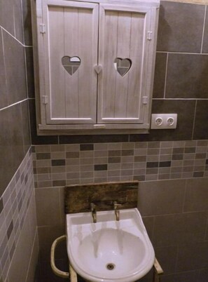 Salle de bain