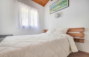 2 dormitoris i wifi gratuïta 