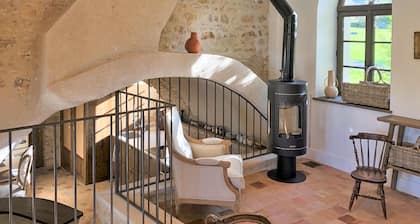 3 bedroom beautiful home in Saint-Cyr-en-Arthies