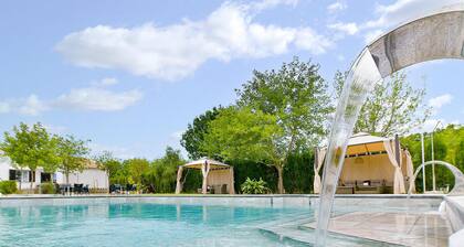 Stunning home in El Coronil with WiFi