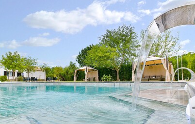 Stunning home in El Coronil with WiFi