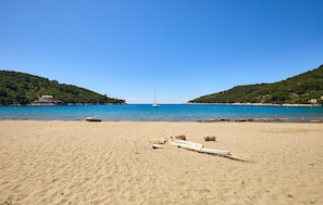Plage à proximité