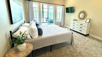 6 habitaciones, wifi gratis y ropa de cama