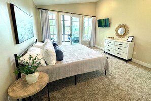 6 habitaciones, wifi gratis y ropa de cama
