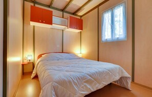 2 bedrooms, free WiFi