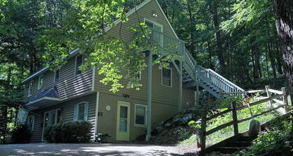 Mountain studio apartment