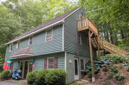 Mountain studio apartment 