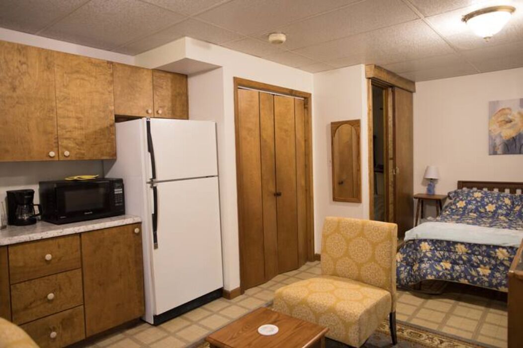 Mountain studio apartment 