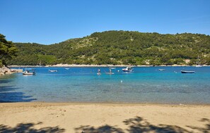 Plage à proximité