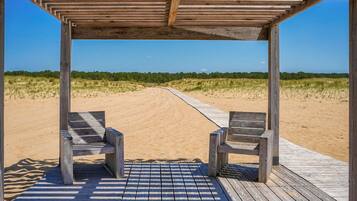 Perto da praia