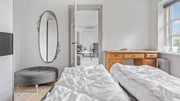 1 dormitorio y wifi gratis