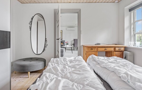 1 bedroom, free WiFi