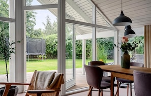 Dining - Awesome home in Væggerløse with sauna (Væggerløse)