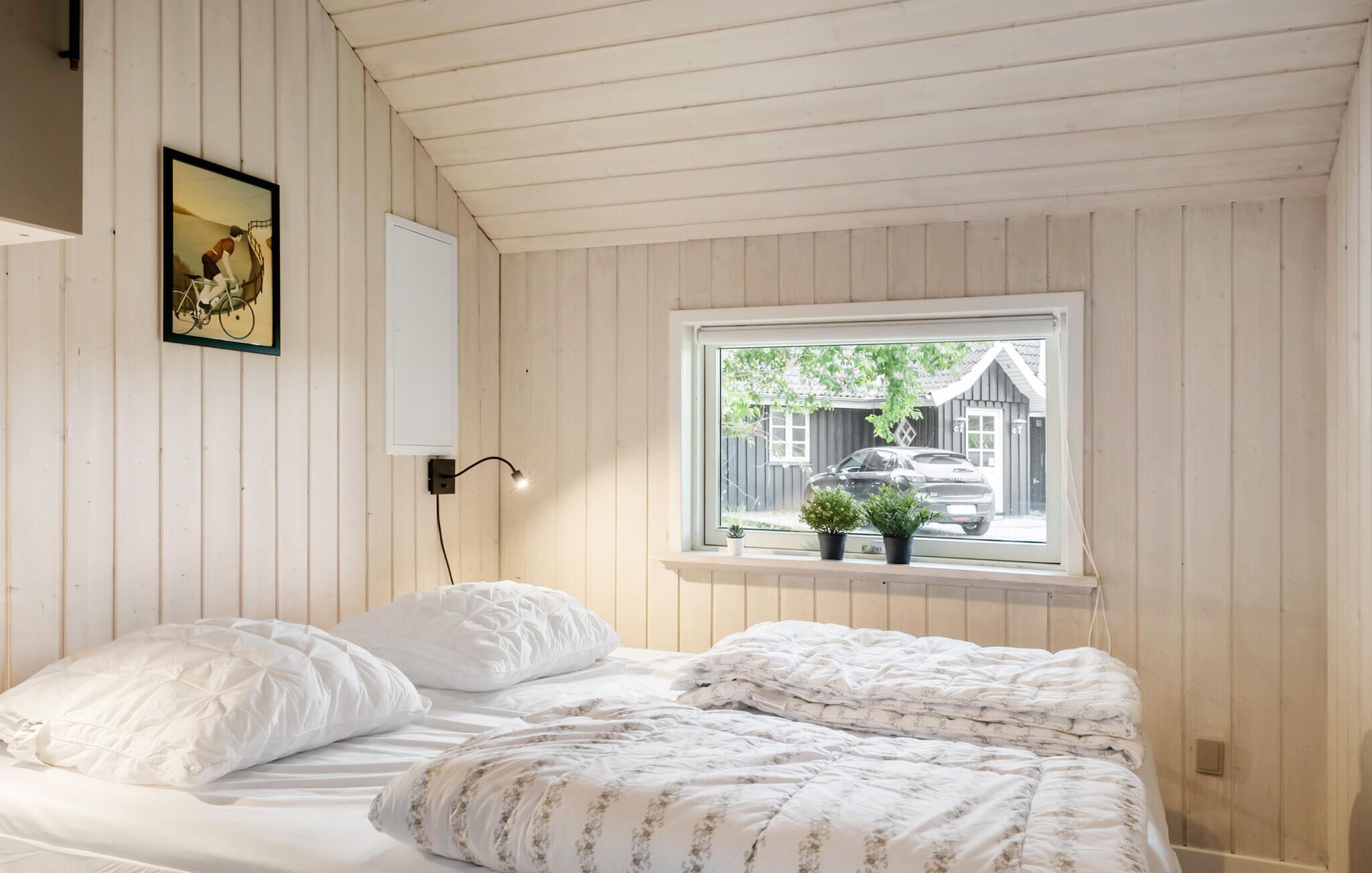 5 soverom og wi-fi (inkludert)