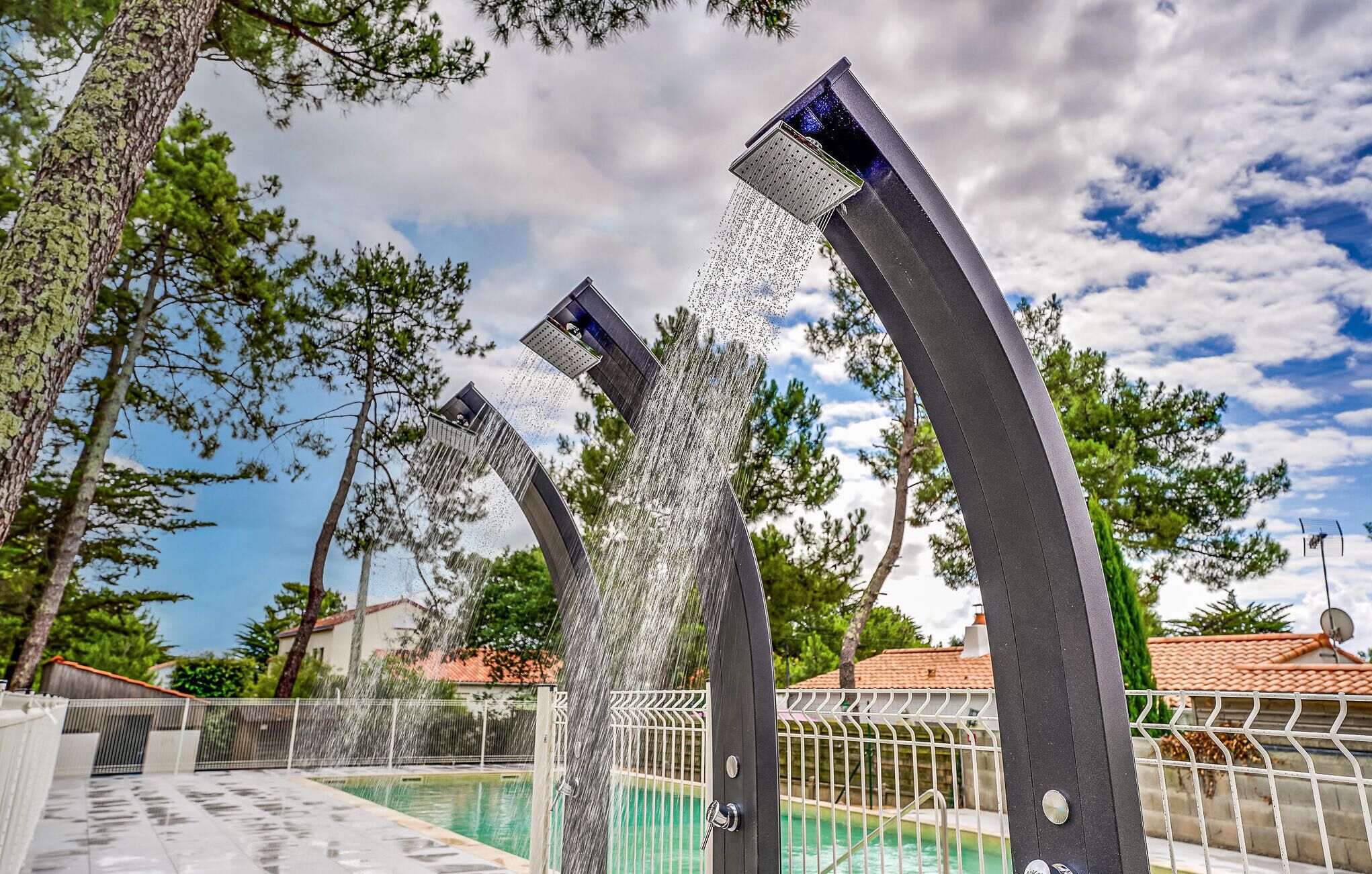 Piscina aquecida