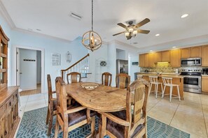 Opções para refeição