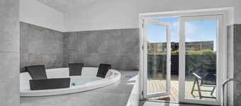 Nydelig hjem i Thisted med badstue