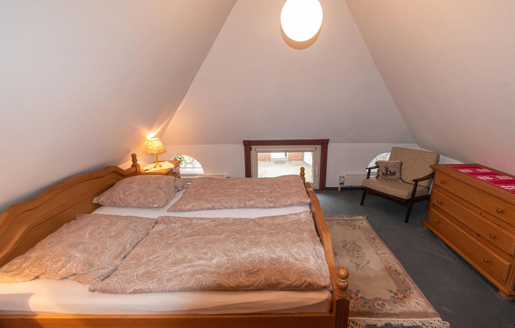 2 Schlafzimmer, kostenloses WLAN, Bettwäsche