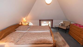 2 Schlafzimmer, kostenloses WLAN, Bettwäsche