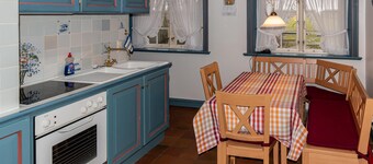 2 bedroom cozy apartment in Dagebüll