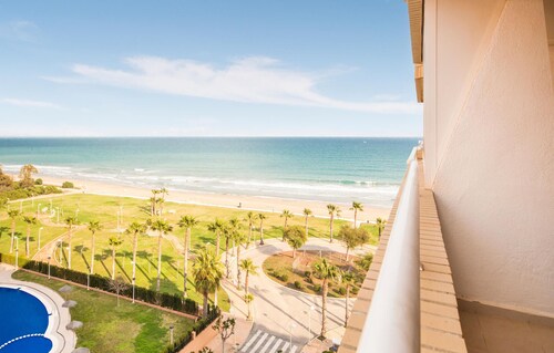Amazing apartment in Oropesa del Mar