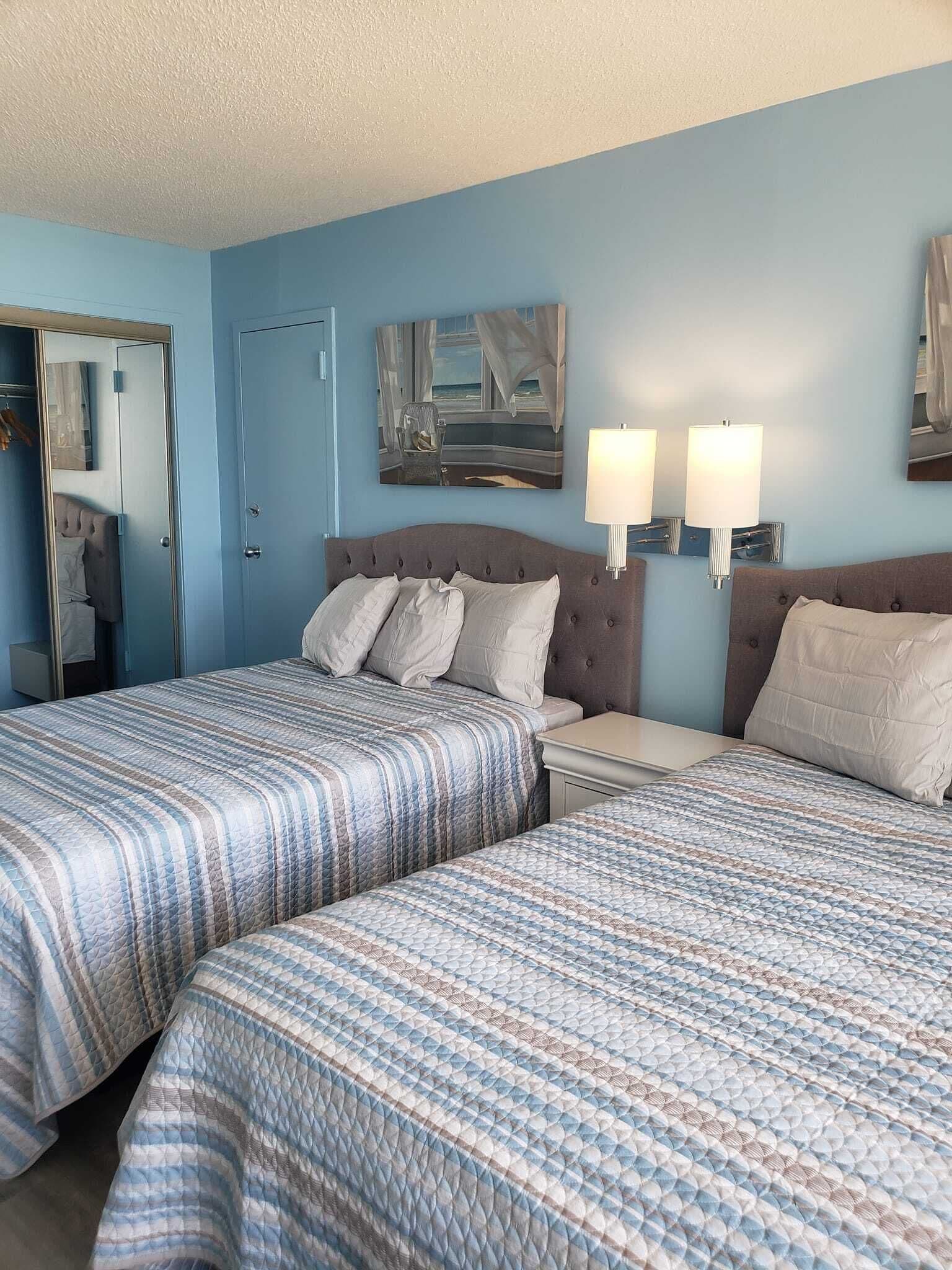 Sand Dunes Spectacular Ocean View Studio Unit on 9th floor