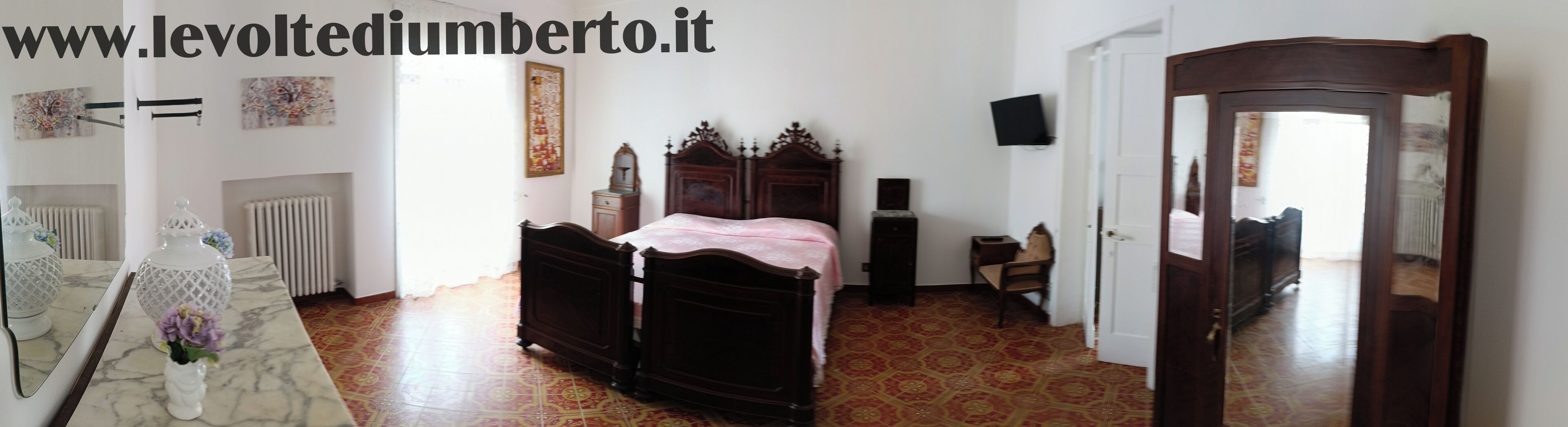 2 Schlafzimmer, Schreibtisch, Bügeleisen/Bügelbrett, kostenloses WLAN