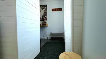 住宿内部