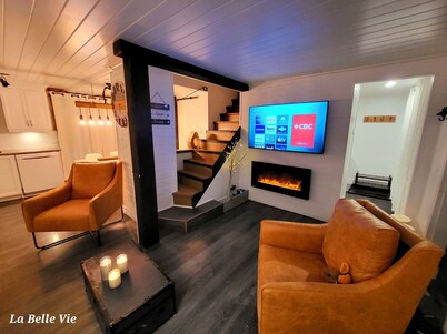 Chalet LA BELLE VIE - Mountain relaxation 