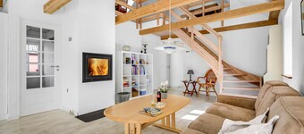 3 bedroom beautiful home in Havndal