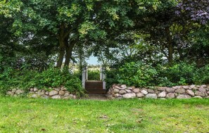 Overnatningsstedets område