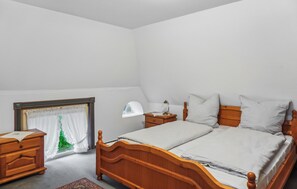 1 Schlafzimmer, kostenloses WLAN