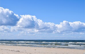 Beach nearby, fishing