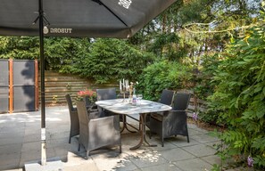 Servei de restauració a l'aire lliure