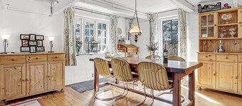 Amazing home in Rønne with kitchen